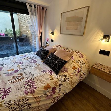 Le Briand Appartement 4Etoiles Nancy Thermal Cosy Avec Terrasse Wifi Extérieur photo