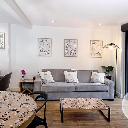 Le Briand Appartement 4Etoiles Nancy Thermal Cosy Avec Terrasse Wifi Extérieur photo