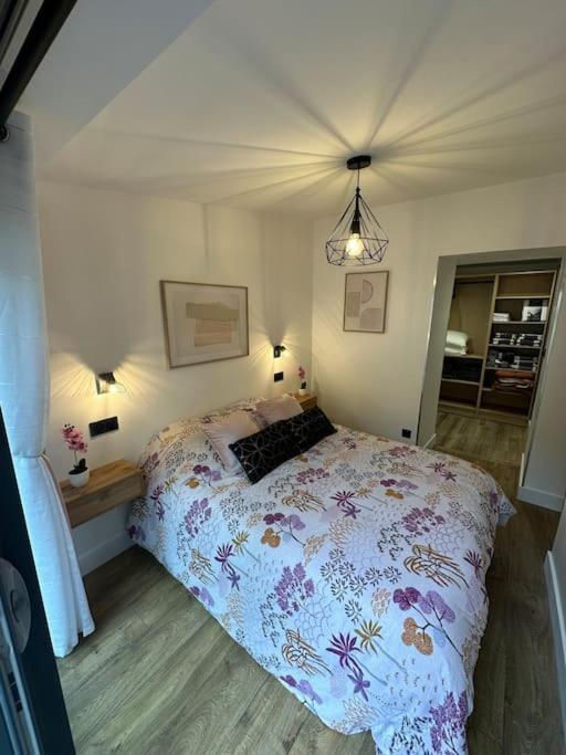 Le Briand Appartement 4Etoiles Nancy Thermal Cosy Avec Terrasse Wifi Extérieur photo
