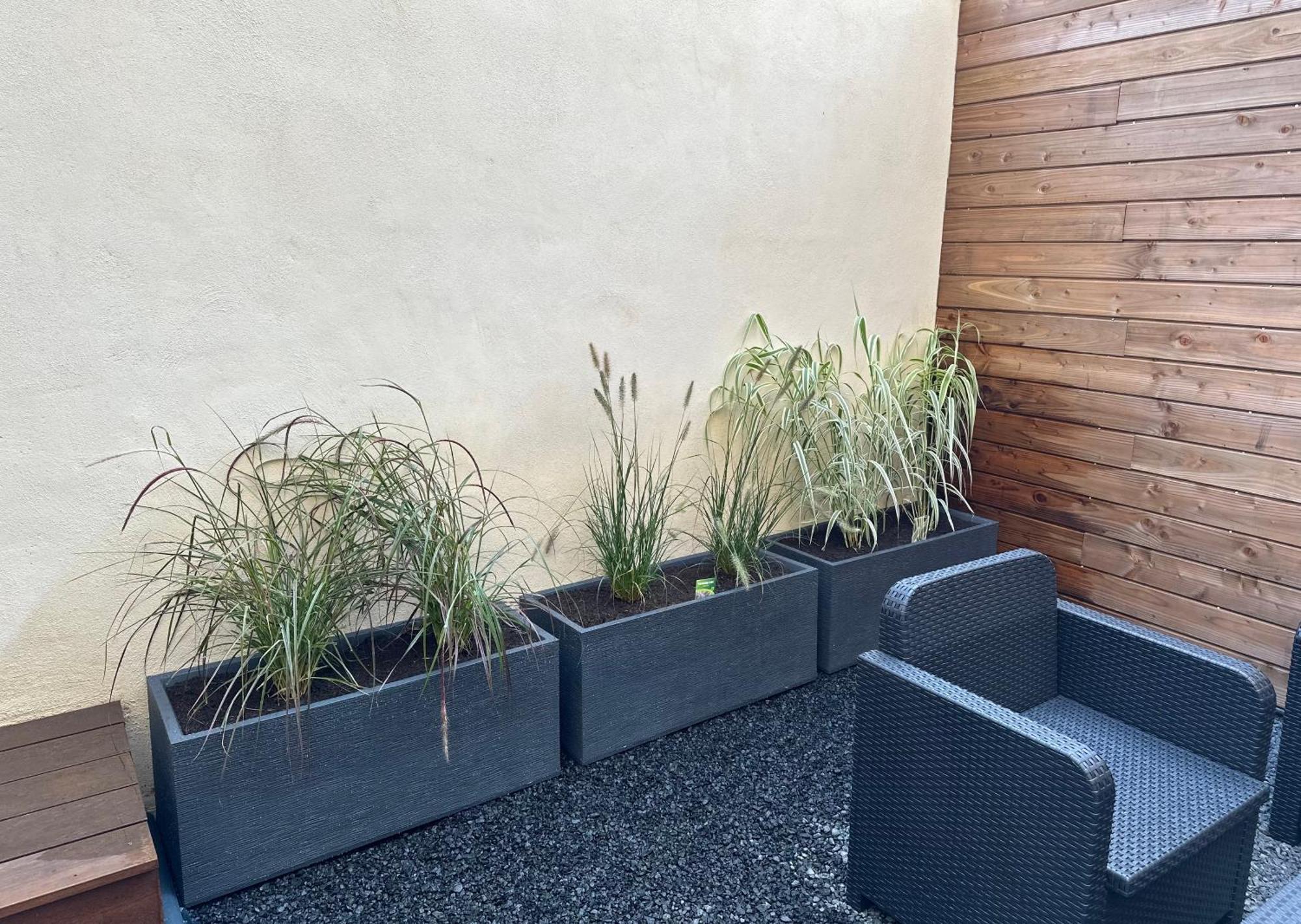 Le Briand Appartement 4Etoiles Nancy Thermal Cosy Avec Terrasse Wifi Extérieur photo
