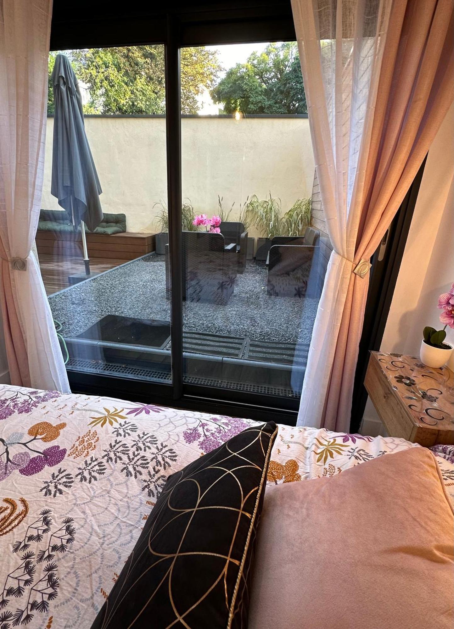 Le Briand Appartement 4Etoiles Nancy Thermal Cosy Avec Terrasse Wifi Extérieur photo