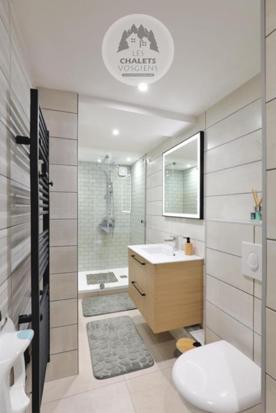 Le Briand Appartement 4Etoiles Nancy Thermal Cosy Avec Terrasse Wifi Extérieur photo