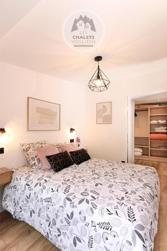 Le Briand Appartement 4Etoiles Nancy Thermal Cosy Avec Terrasse Wifi Extérieur photo